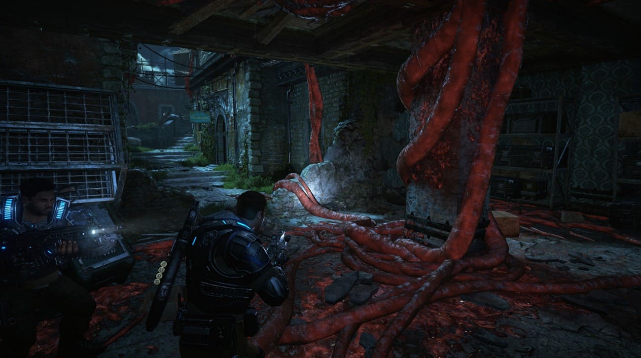 ambient occlusion in vr