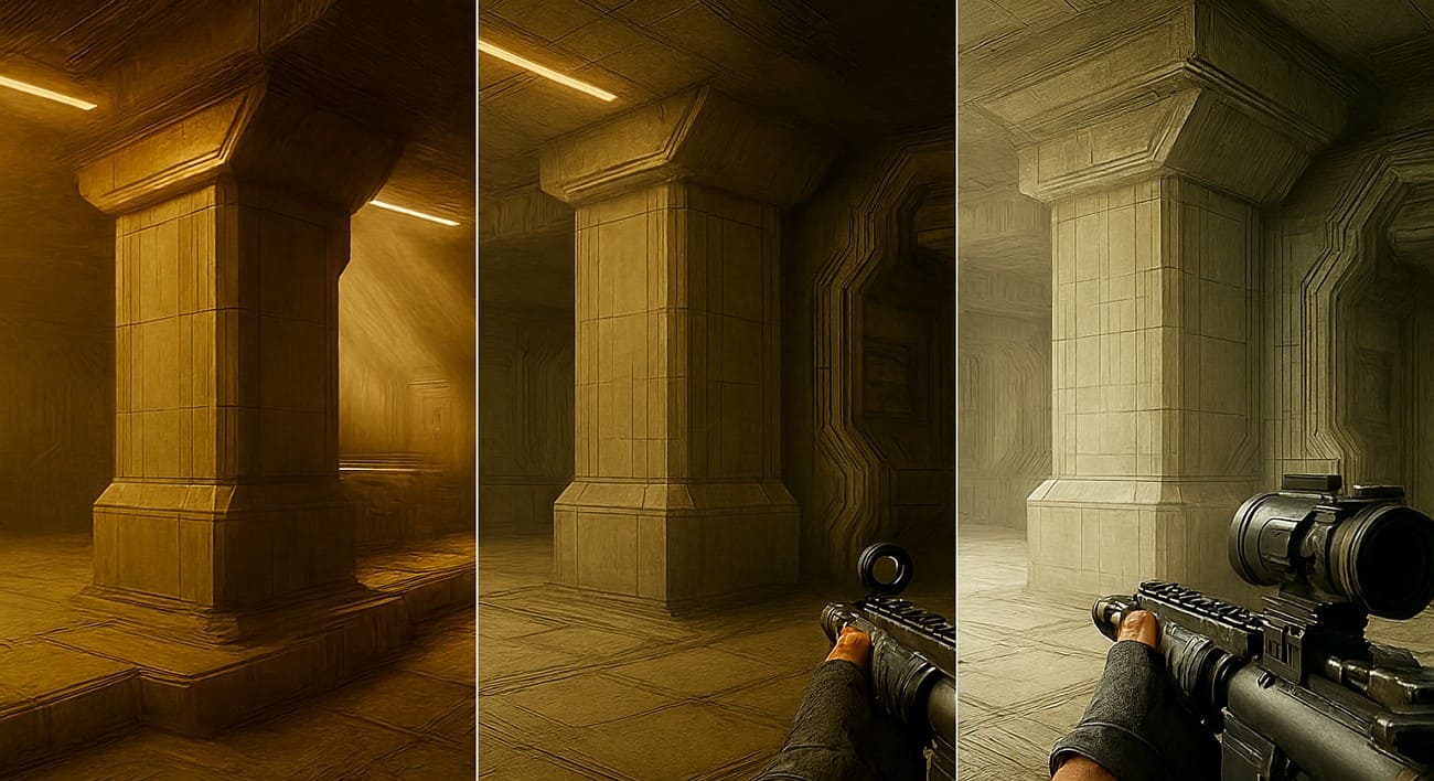 choose ambient occlusion method