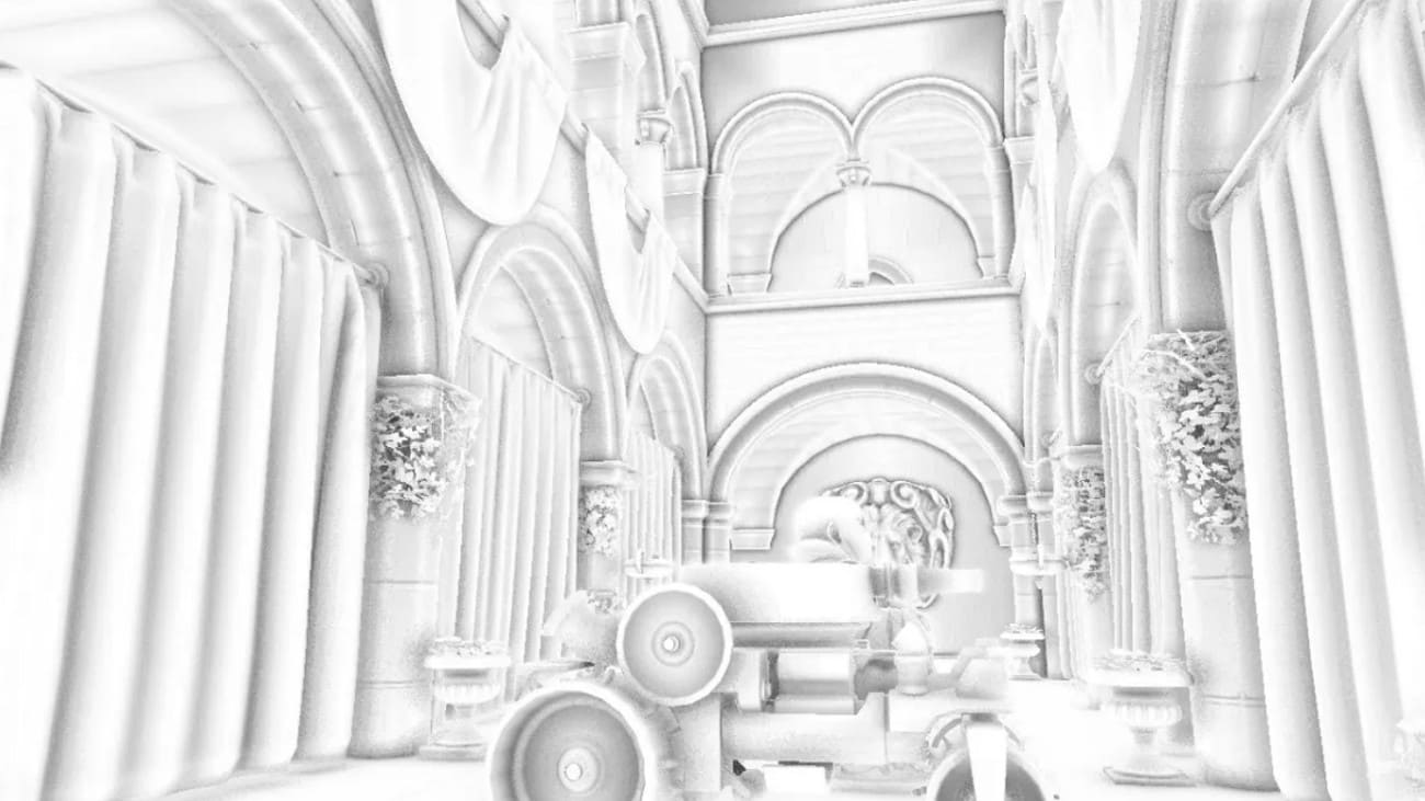 ambient occlusion ssao type