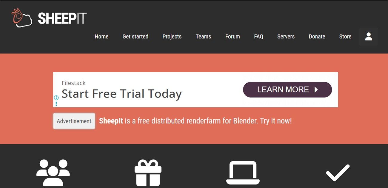 sheepit render farm for architecture