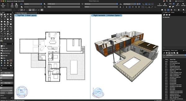 vectorworks architect 3d architecture software
