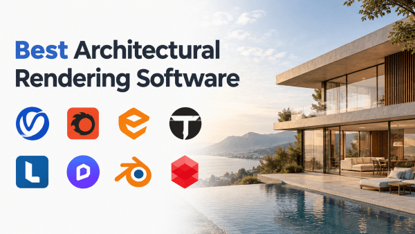 Best Architectural Rendering Software Fox Renderfarm