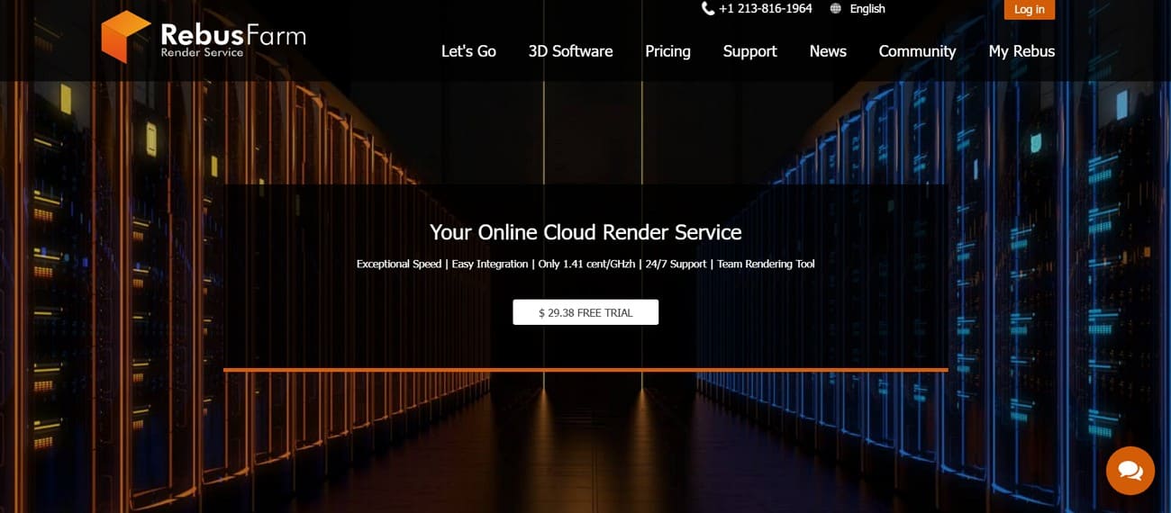 rebusfarm cloud rendering