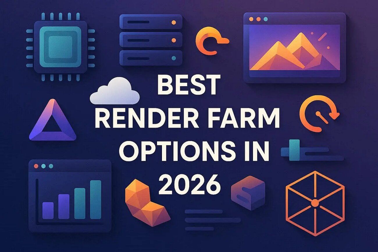 best render farm options