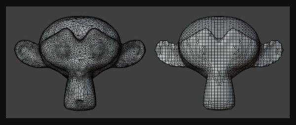 what is retopology