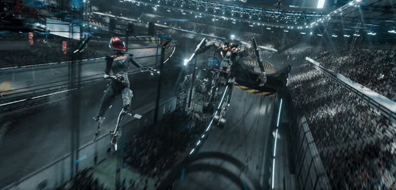 Interview with Rampage Rally Top 3: Lucas Piazzini from Industrial Light & Magic