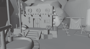 建模