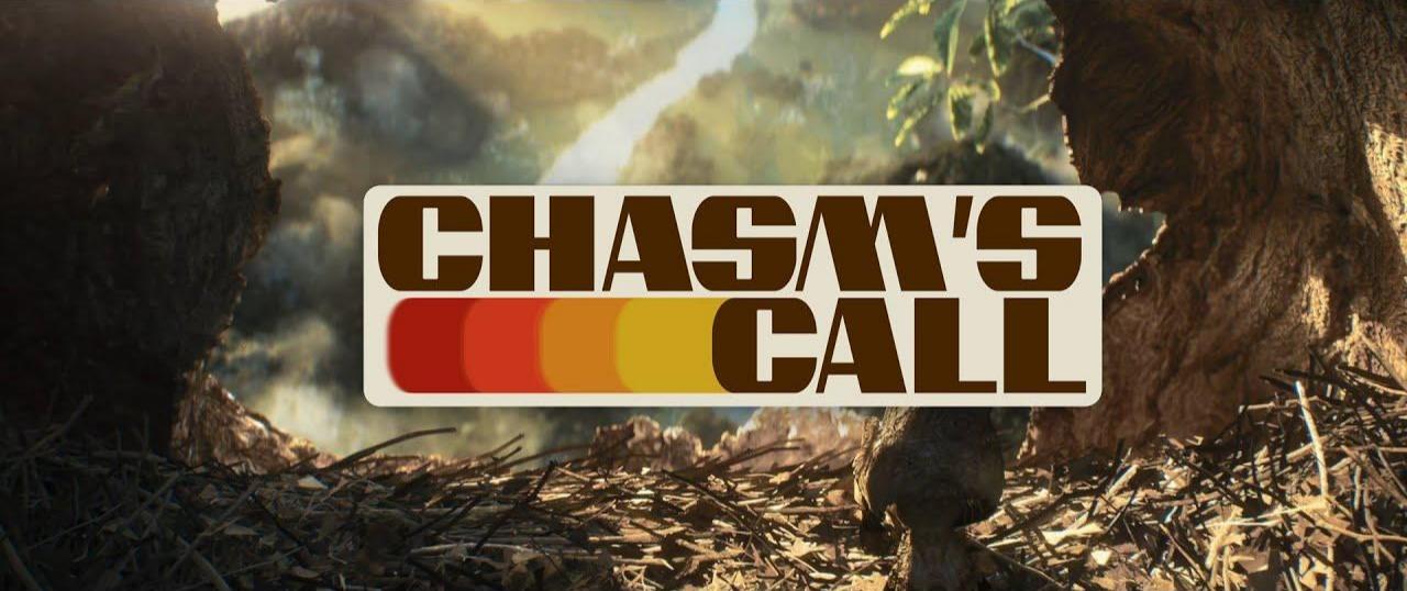 chasm's call 海报