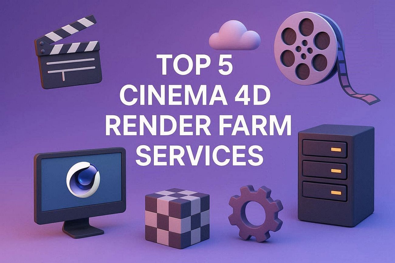best cinema 4d render farm guide