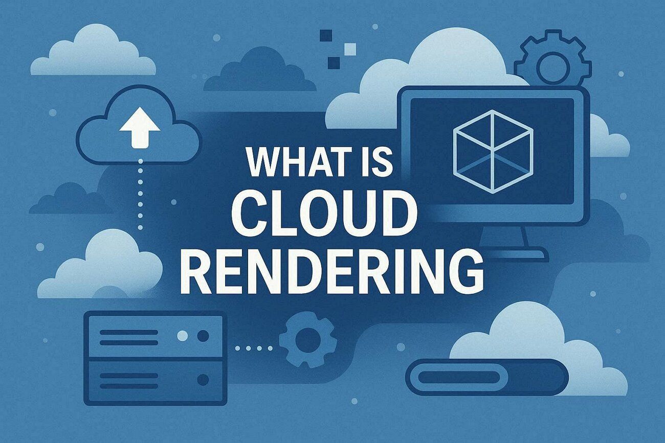 cloud rendering detailed guide