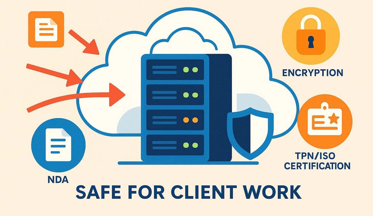 cloud rendering safety concern