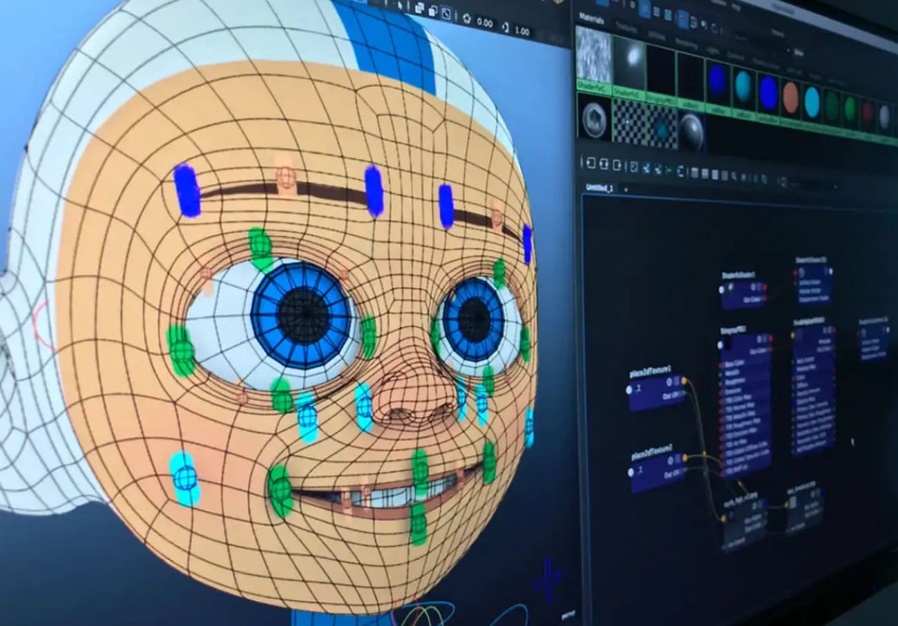computer animation definition
