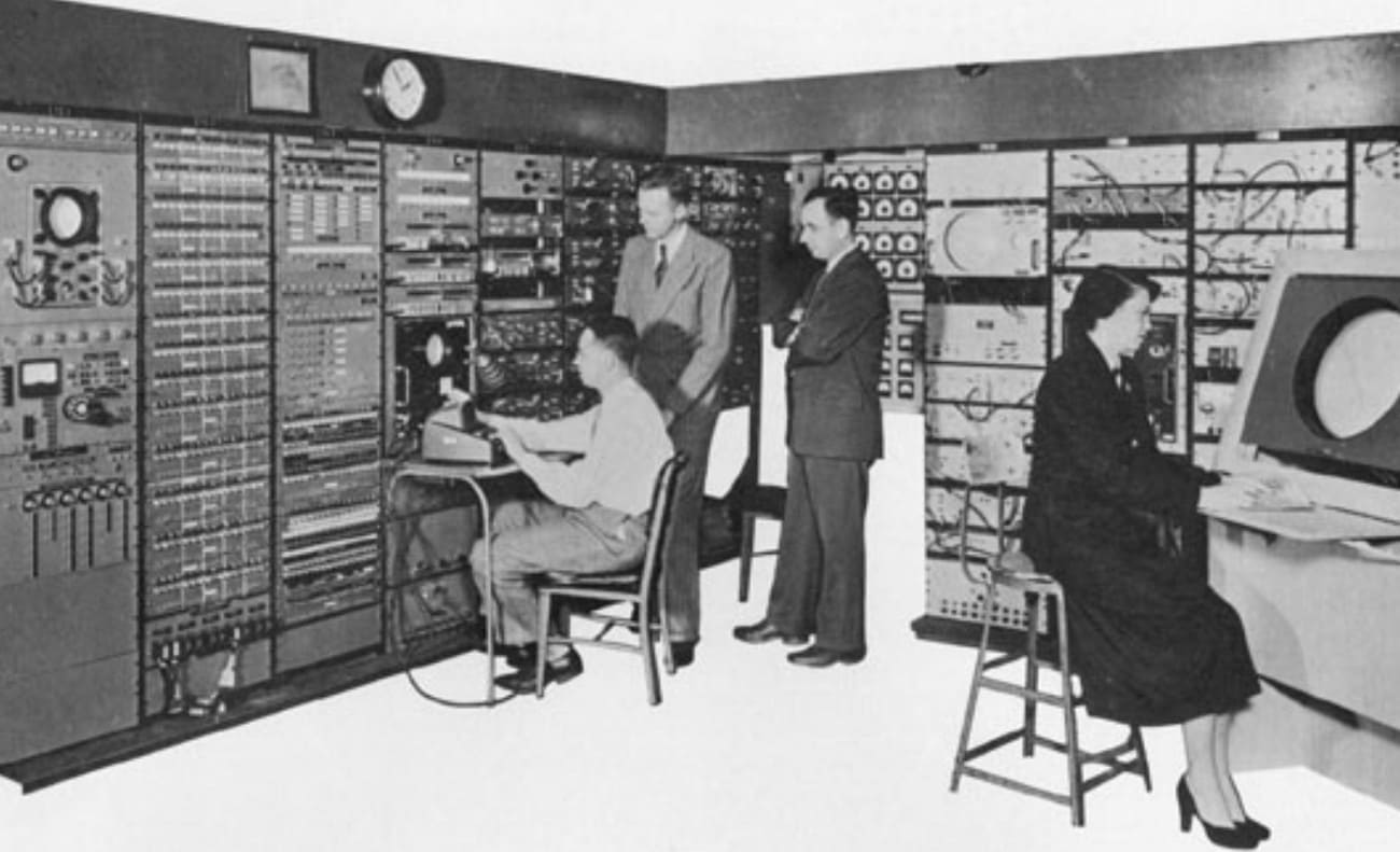 computer animation in 1960s