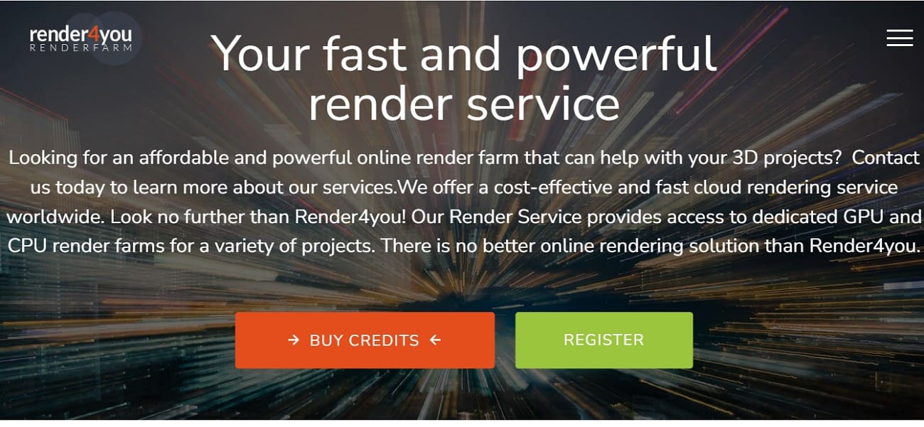 render4you corona render farm