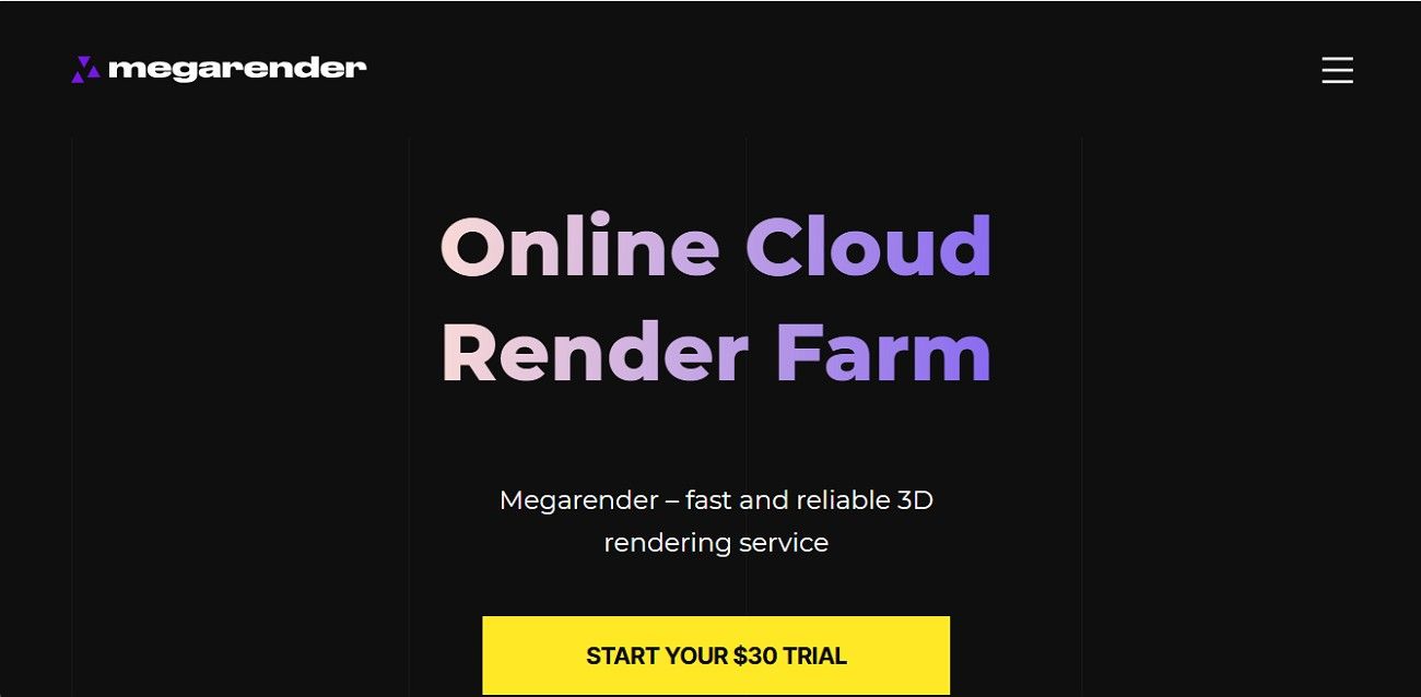 megarender corona render farm
