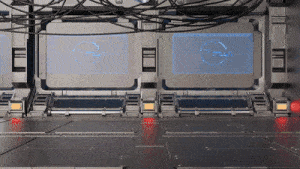 瑞云3D渲染大赛作品《生机》