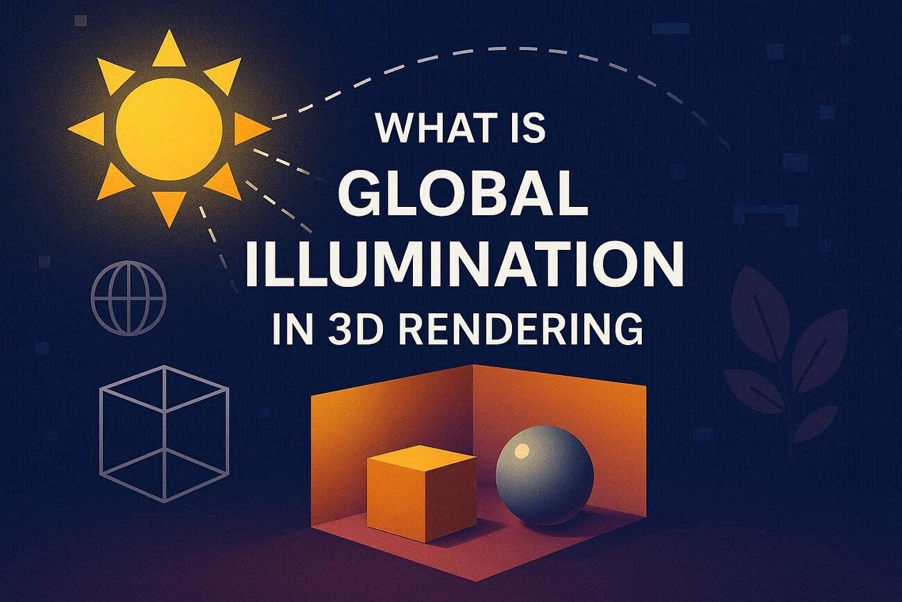 what is global illumination