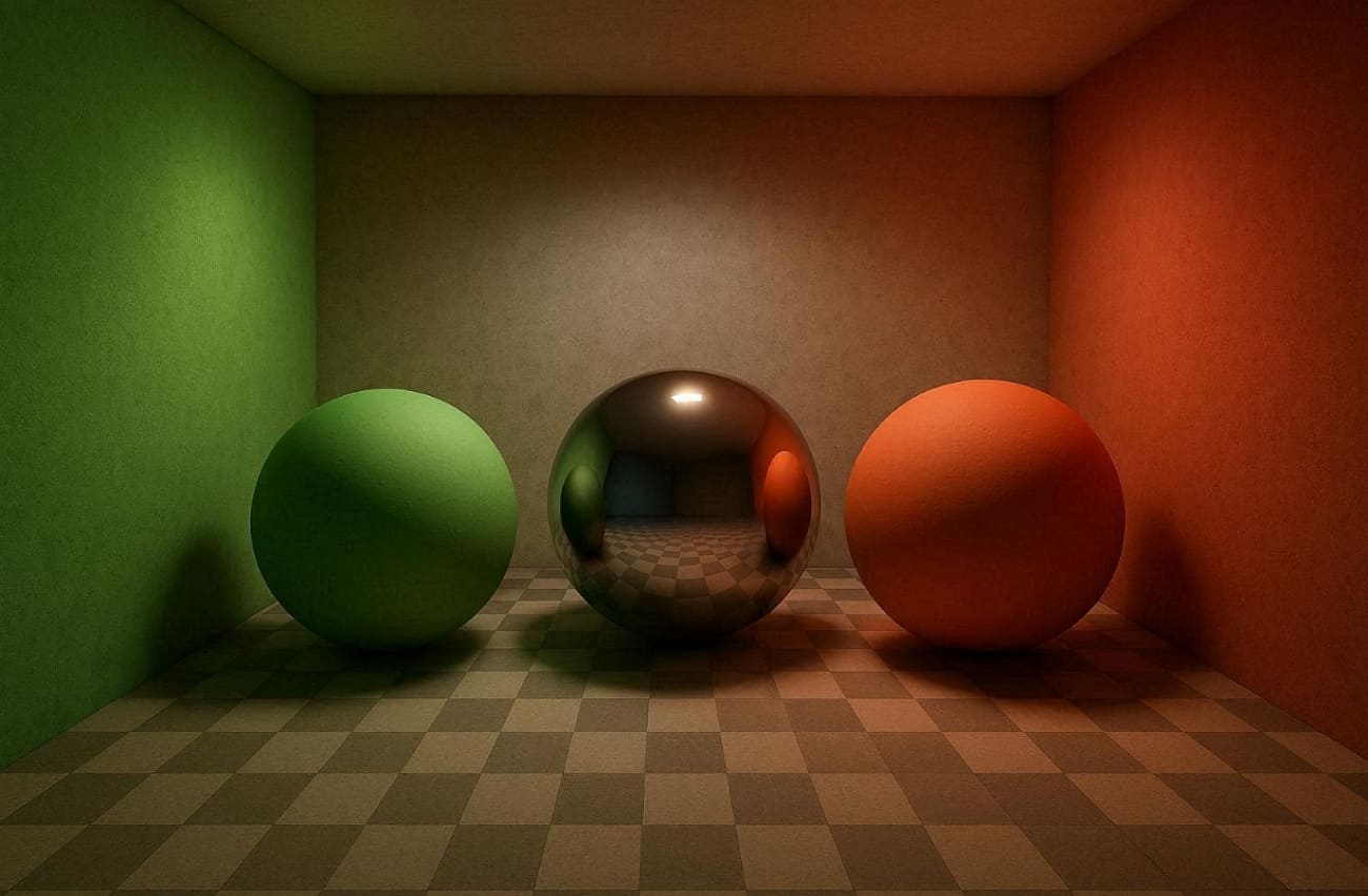realtime global illumination