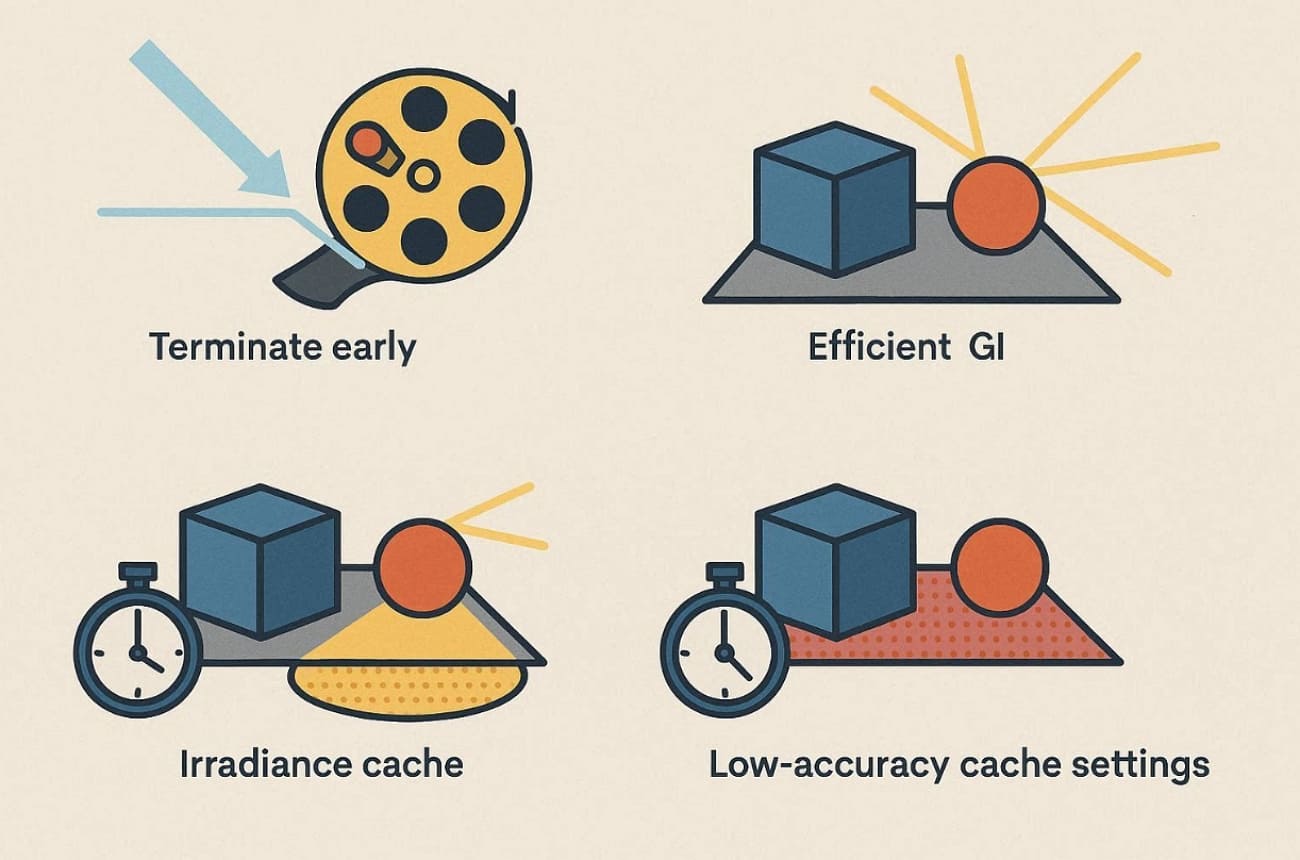 global illumination smarter termination
