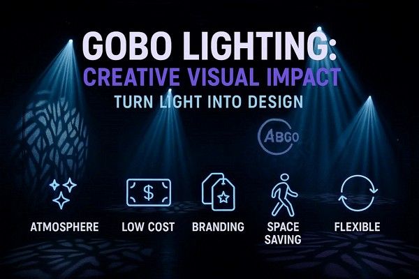 benefits of gobo light