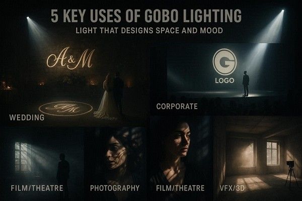 use case of gobo light