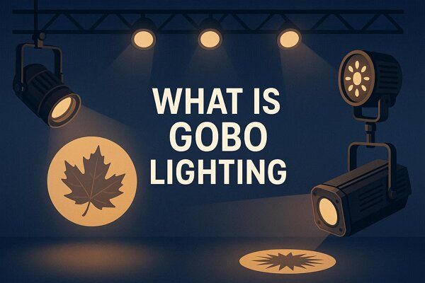 detailed gobo light guide