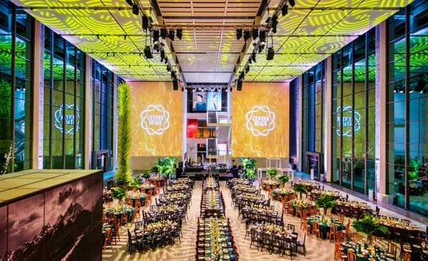 architectural gobo light design