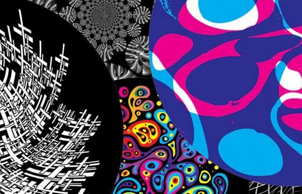 colored gobo light kind