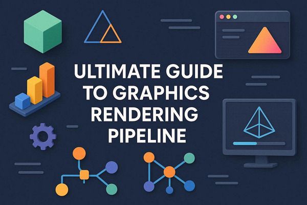 guide for graphics rendering pipeline