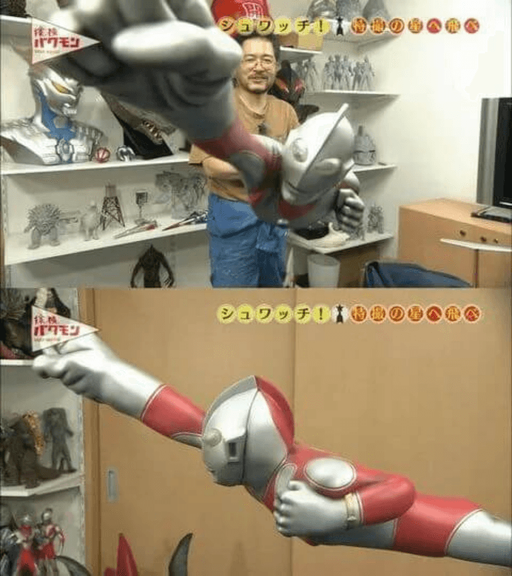 用3D技术制造 2D 效果的例子