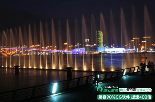 3D渲染100问｜渲染采样值设置多少合适，既能保证质量又不浪费时间？