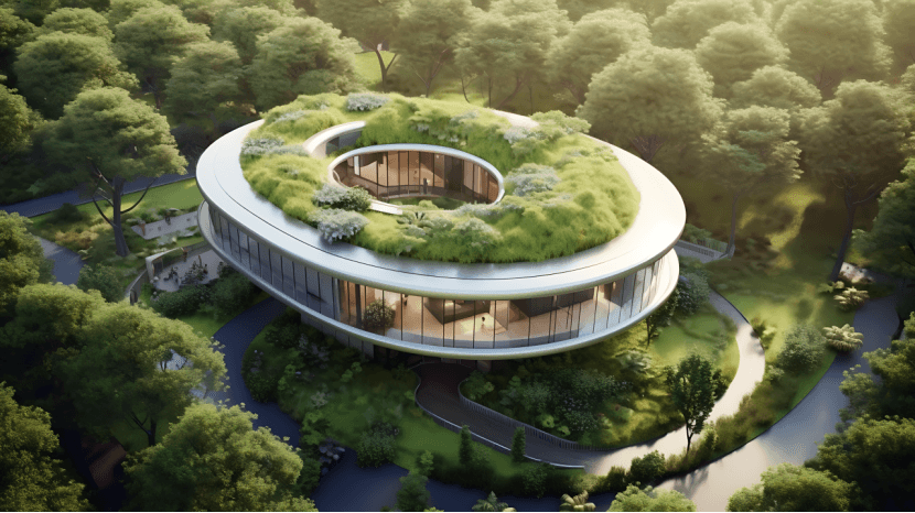 瑞云渲染适用于建筑可视化动画行业渲染