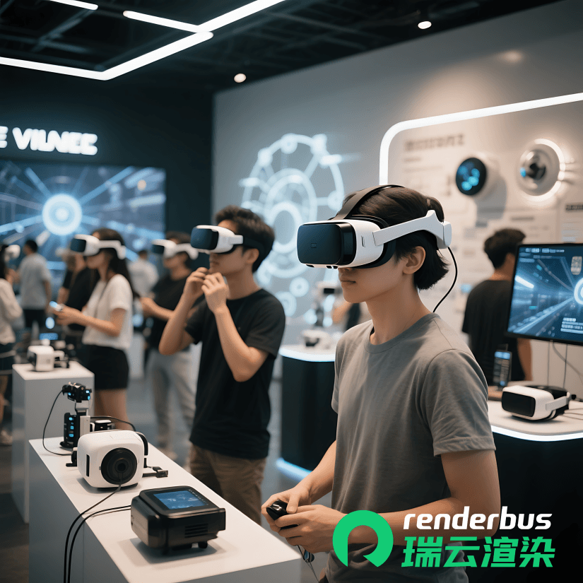 VR 展厅动画五大制作流程
