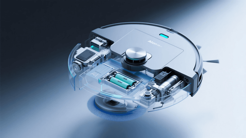 动画渲染百科｜复杂家电拆解动画，怎样优化模型以提升渲染效率？