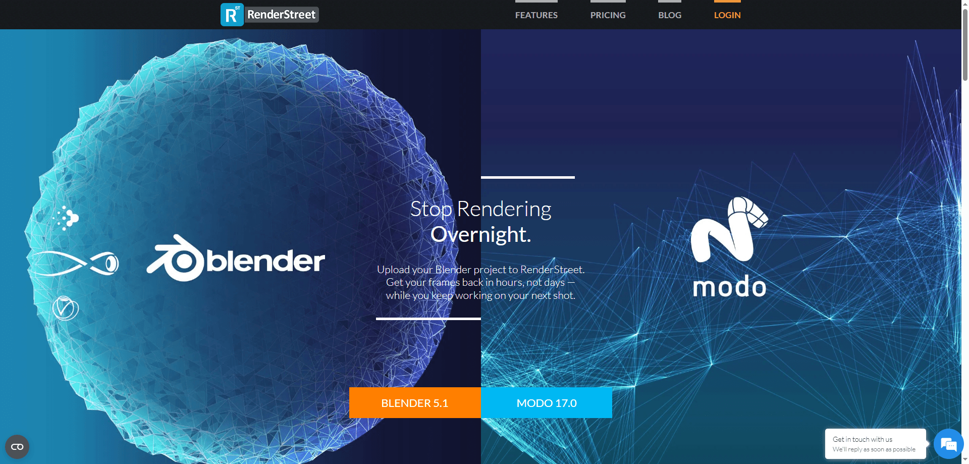 renderstreet