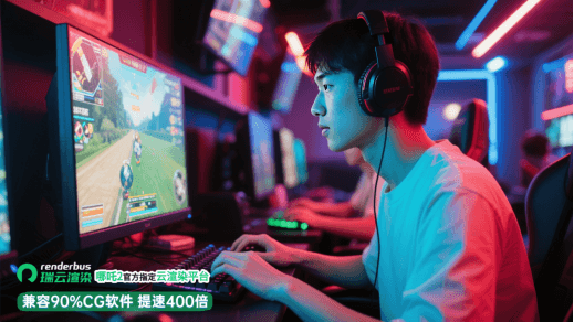 渲染100问｜渲染材质显示异常？瑞云渲染教你快速解决金属发灰、玻璃不透明问题