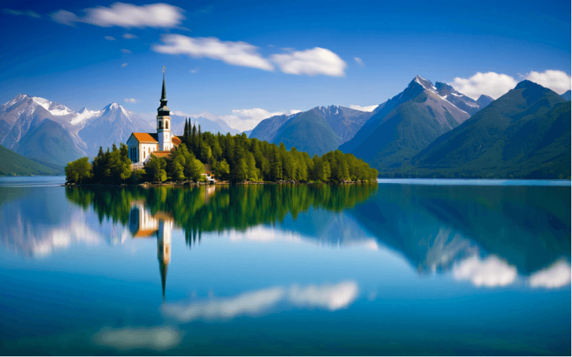 渲染农场100问｜渲染静态图景深不自然？焦点模糊过渡生硬的专业调节方案