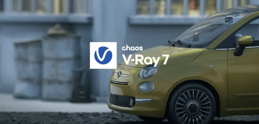 5.&nbsp;V-Ray：非常适合室内外设计