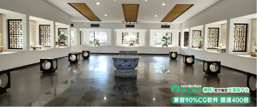 渲染100问｜渲染全局光照（GI）参数怎么调？避免画面过暗或过曝