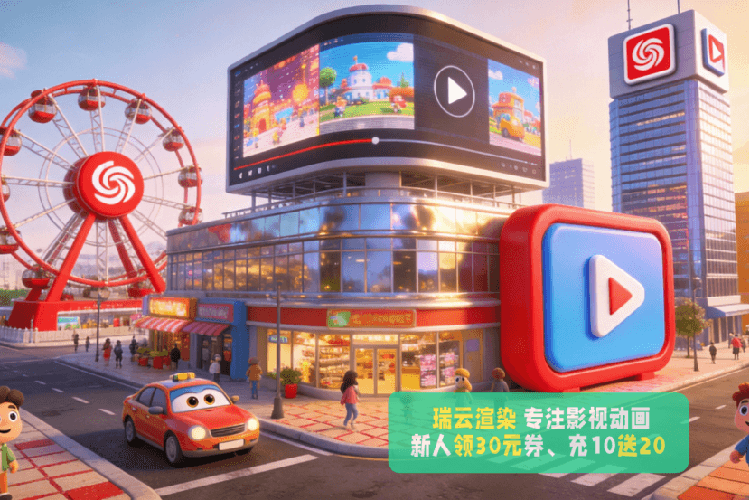 云渲染软件有哪些应用场景