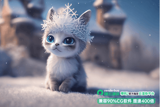 渲染100问｜渲染动画帧间闪烁？瑞云渲染教你3招保证画面稳定性