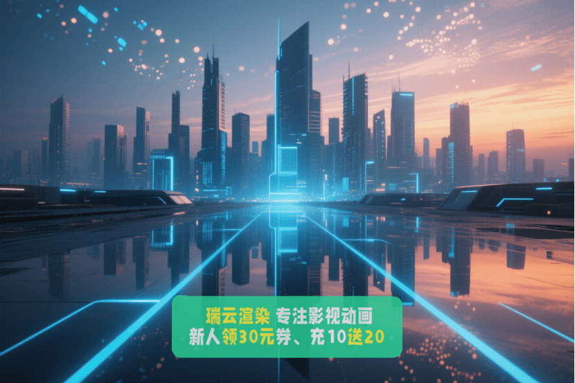 云渲染有哪些优势