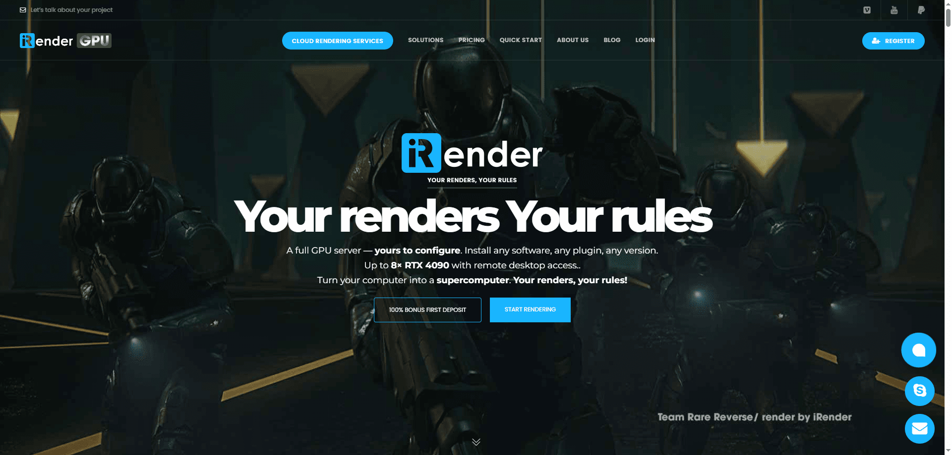 irender