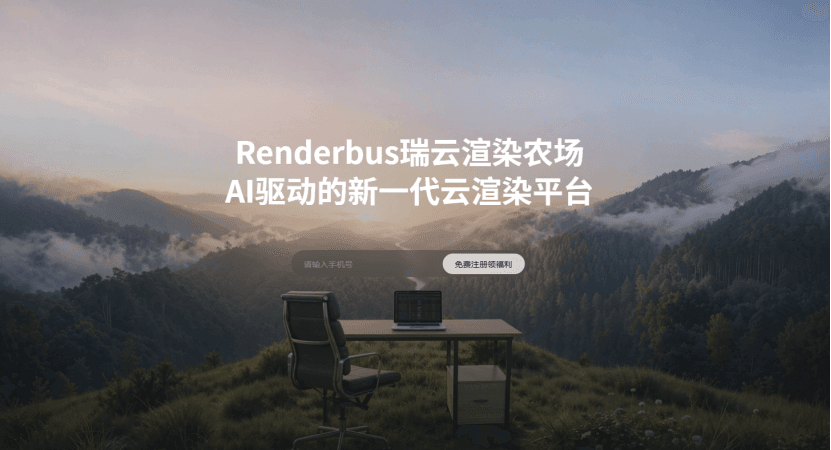 瑞云渲染农场