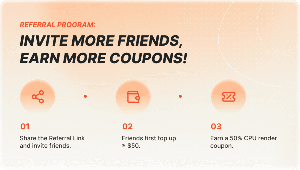 Invite More Friends, Earn More Coupons!