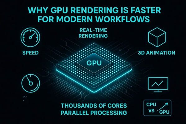 what is gpu rendering