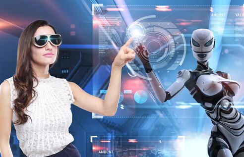 虚拟现实中的 5 个令人兴奋的用途