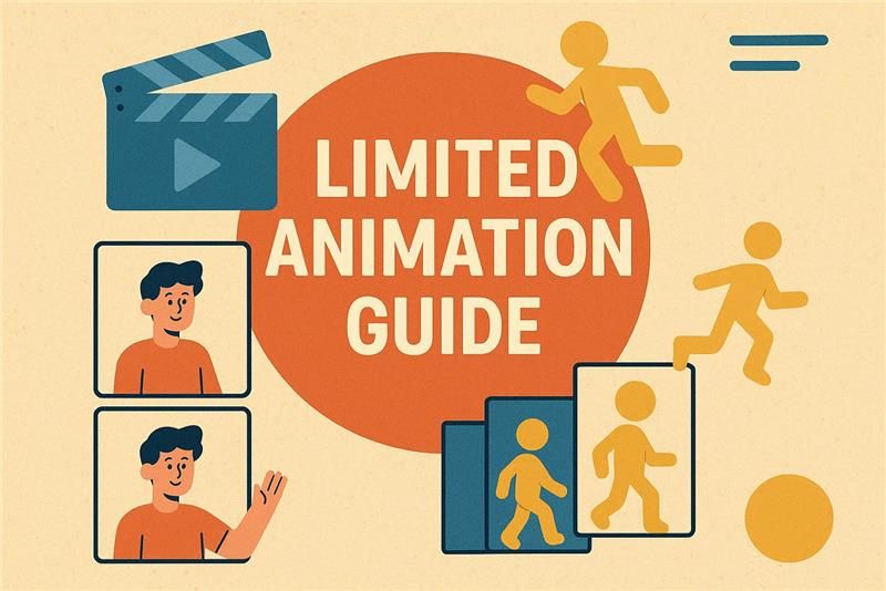 overview of limited animation