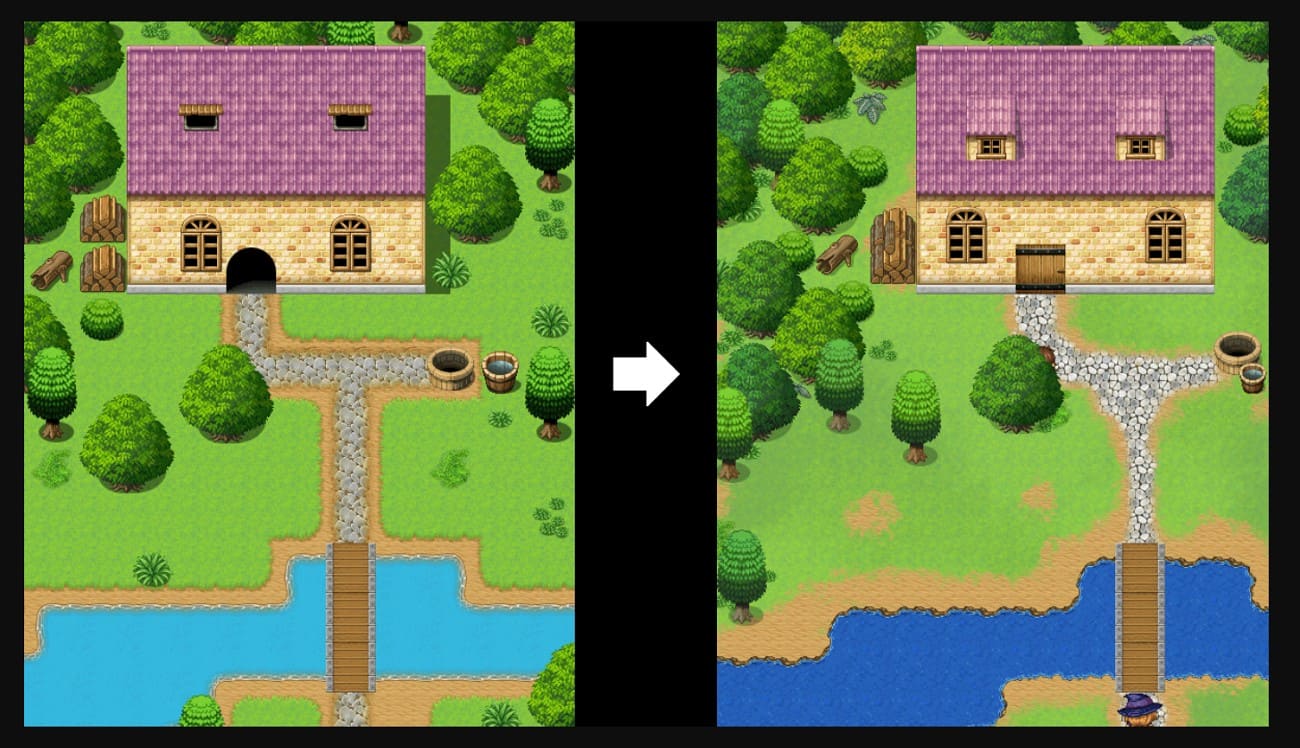 what is parallax mapping