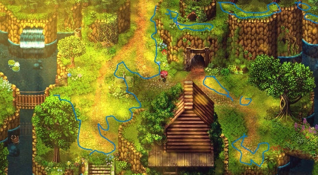 parallax mapping in games